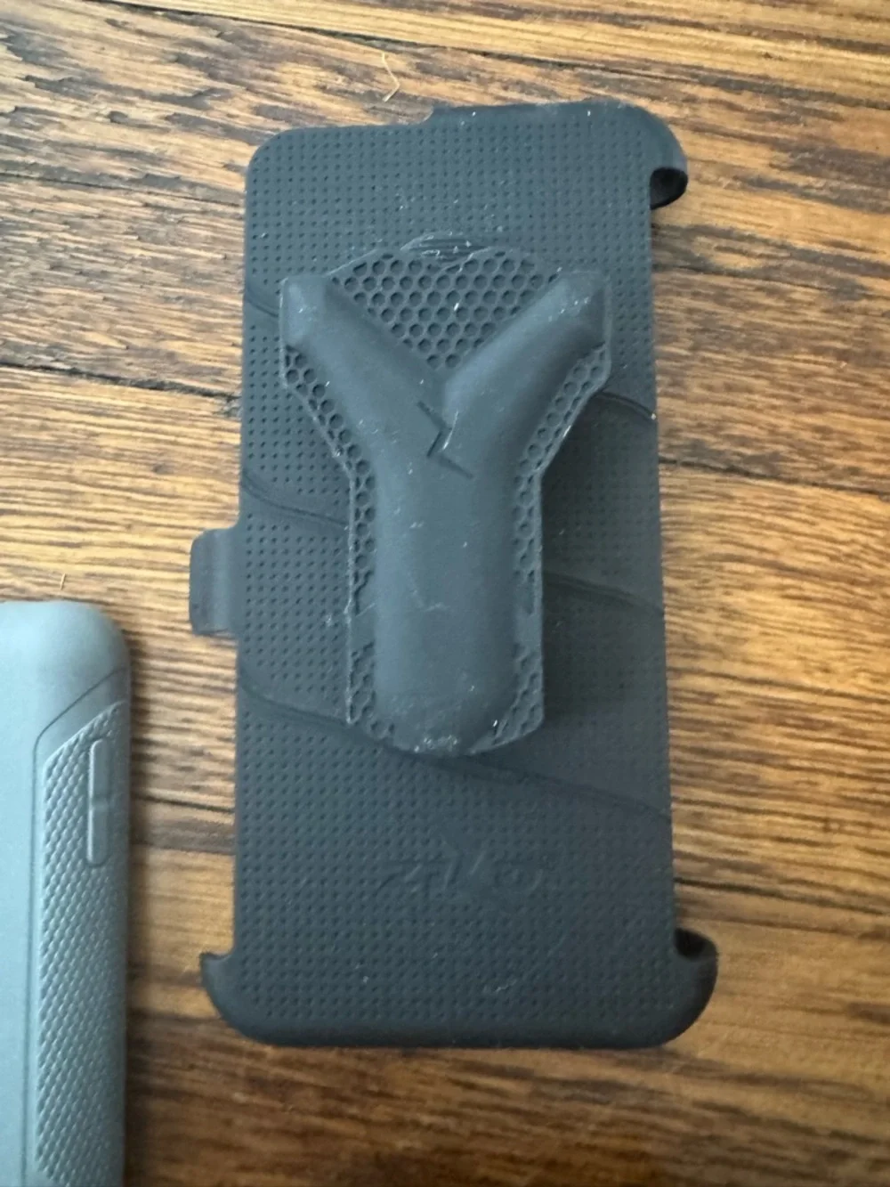 Universal Black Smartphone Holster and Mount Set - Multi-Clip Holders